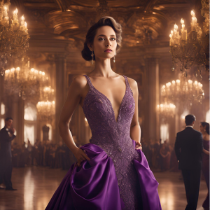 Violet dream